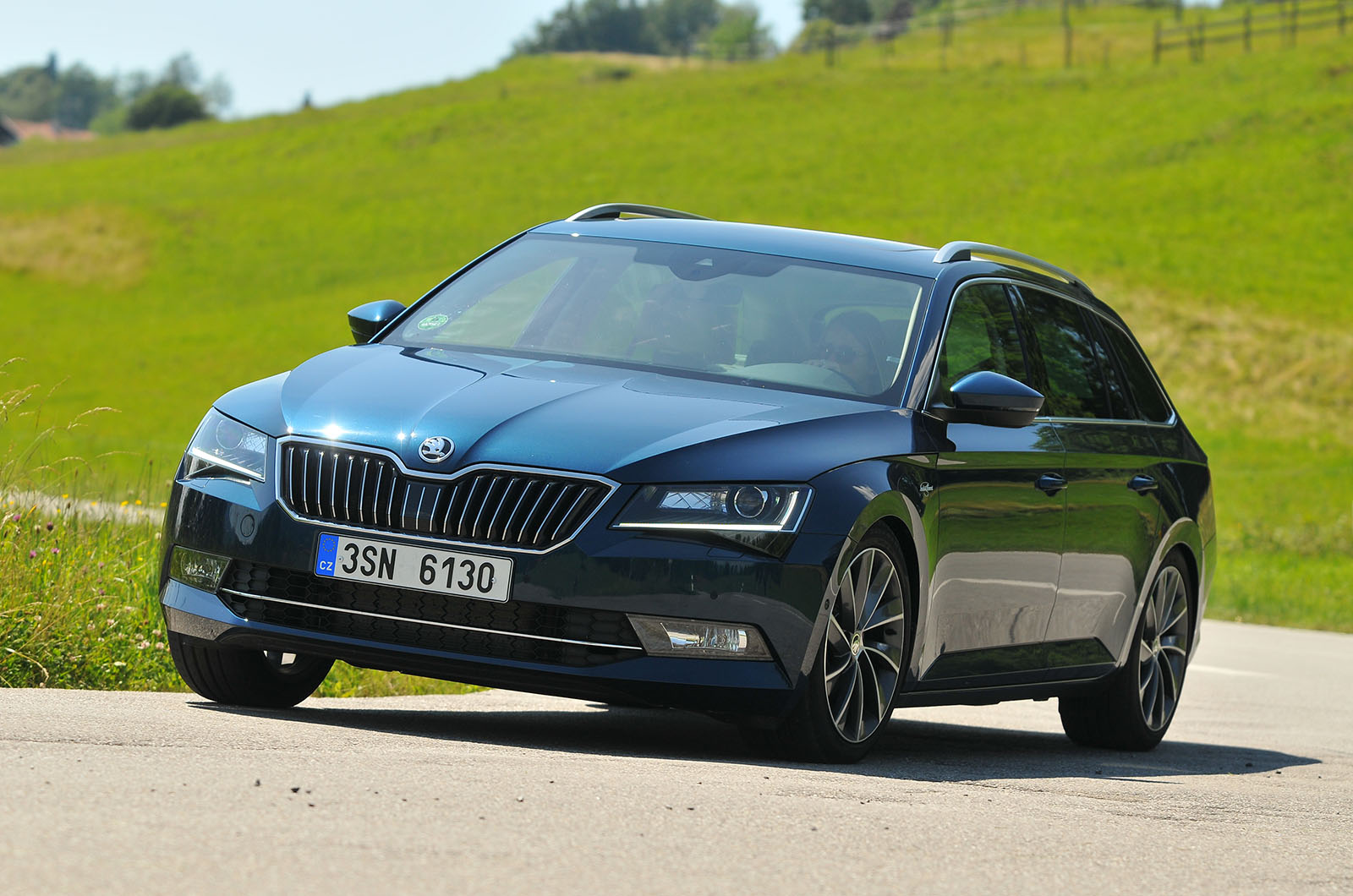 SKODA SUPERB 3 3V, 2015-present