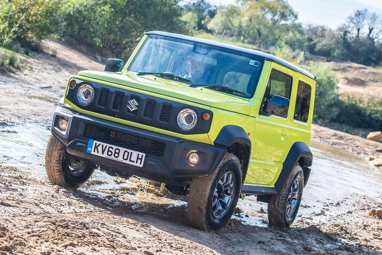 What to expect from Suzuki Jimny EV: powertrain, offroad ability