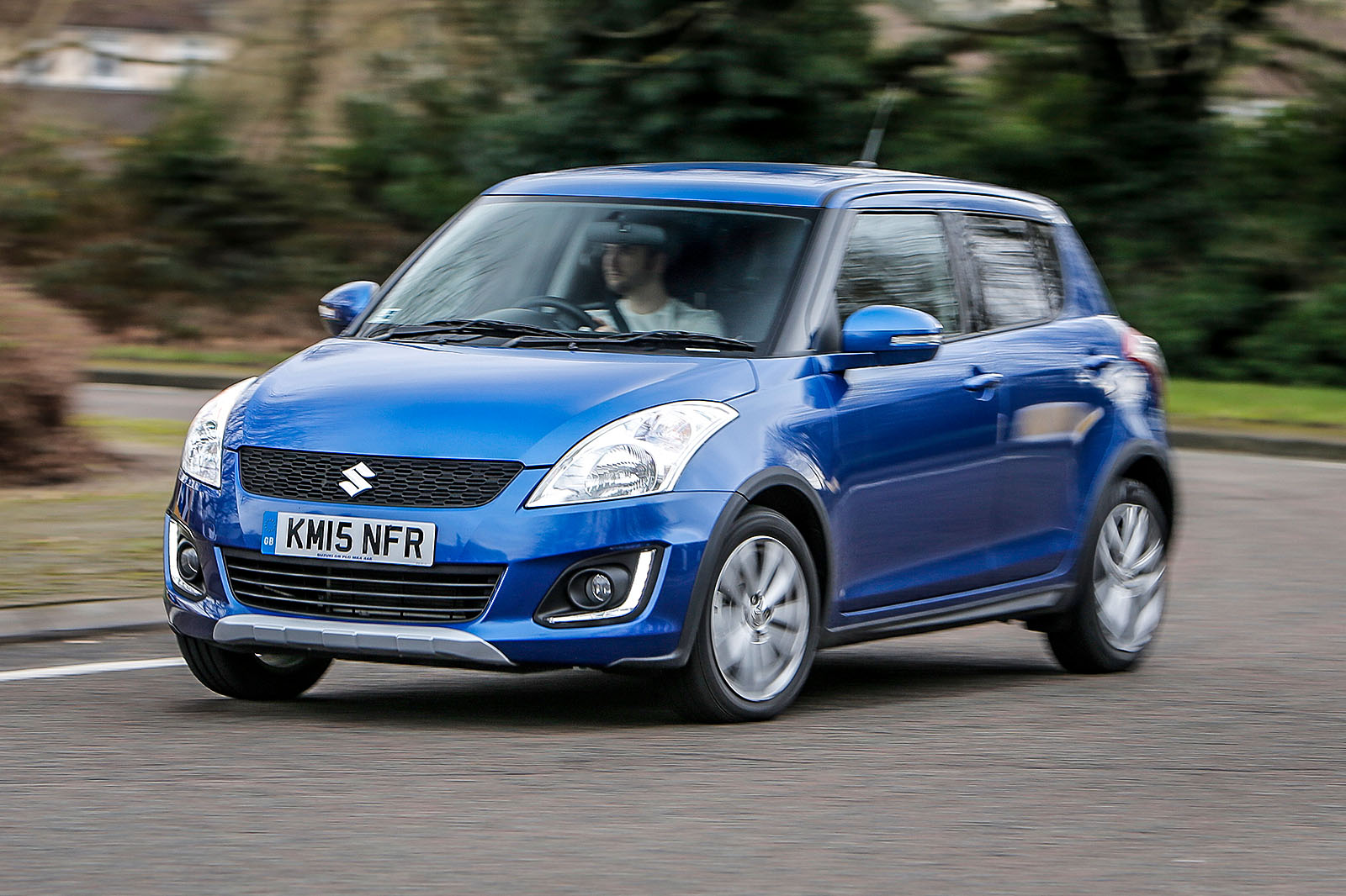 2016 Suzuki Swift 1.2 SZ4 4x4 Dualjet 5dr review review