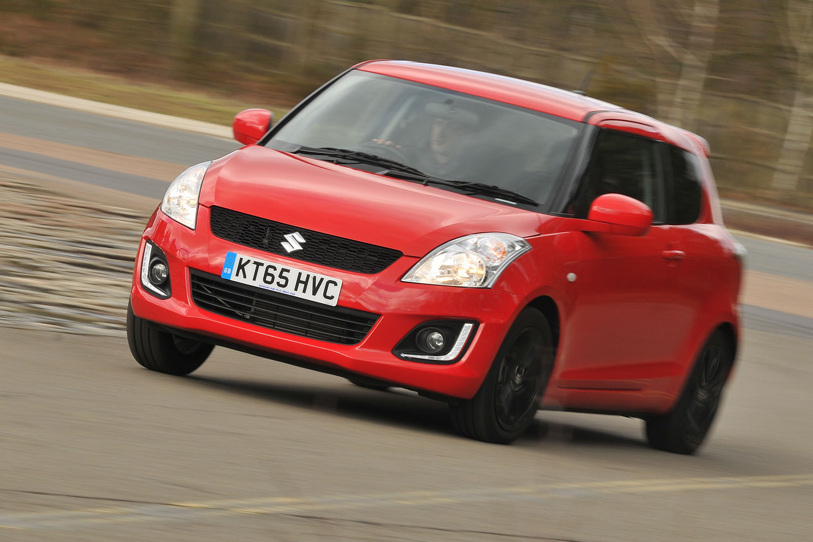 2016 Suzuki Swift 1.2 Dual VVT SZL review review Autocar