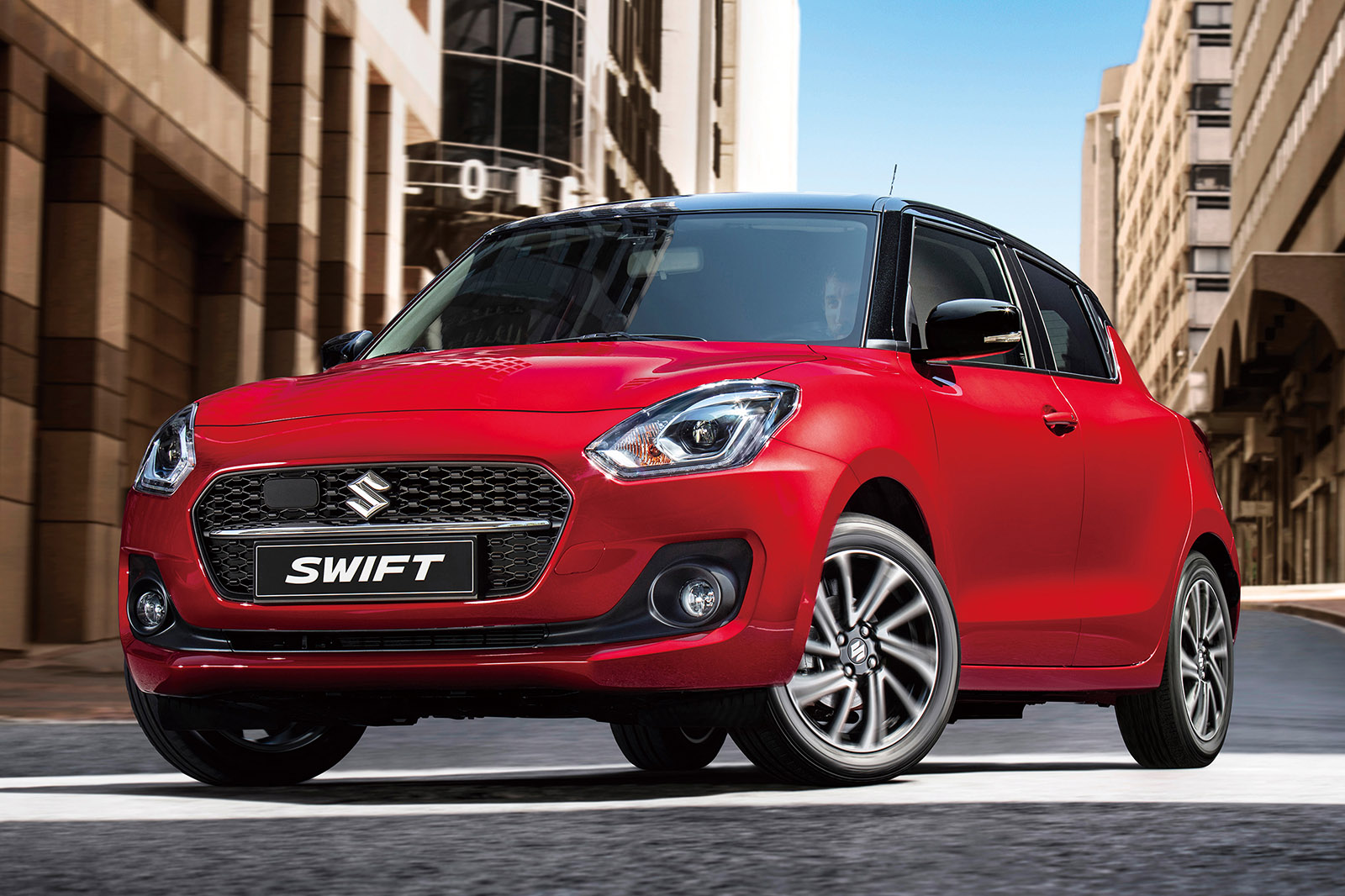 2021 Suzuki Swift gets new engine, styling and tech