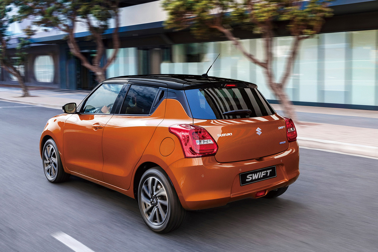 2021 Suzuki Swift gets new engine styling and tech upgrades Autocar