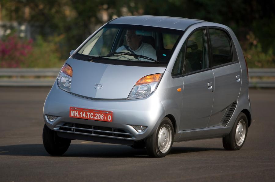 Tata Nano culled as demand for world s cheapest car dies Autocar