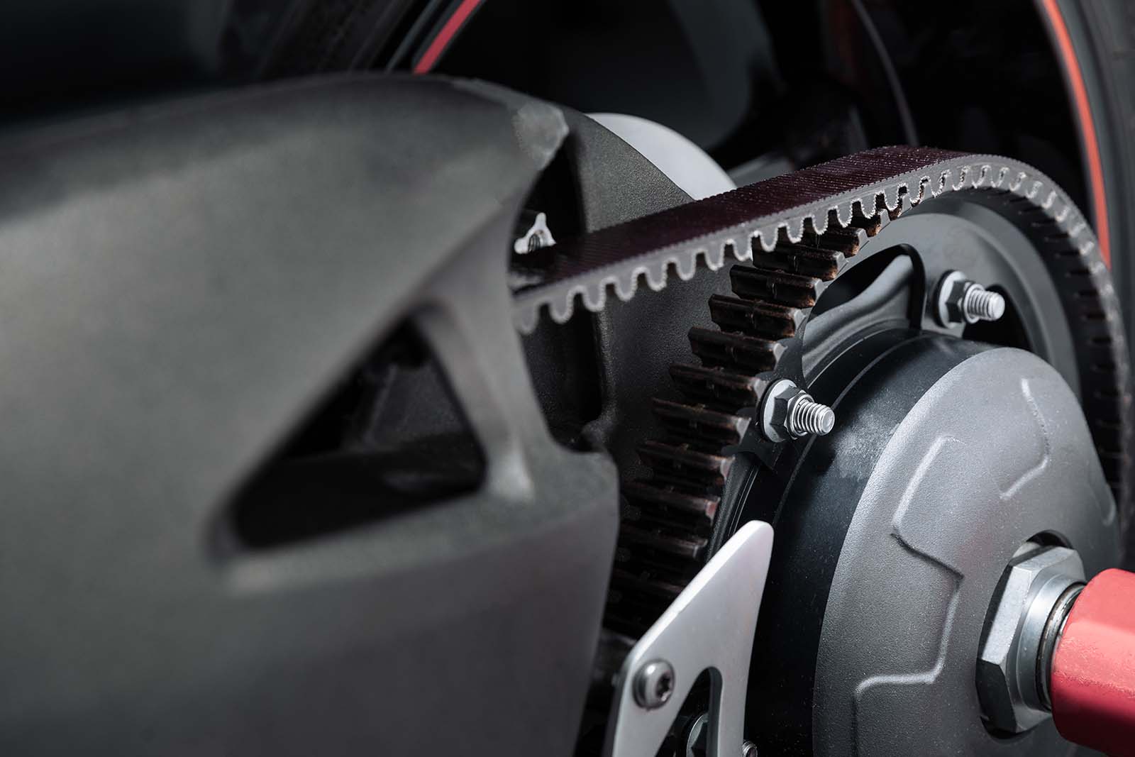 Triumph reveals first electric TE-1 