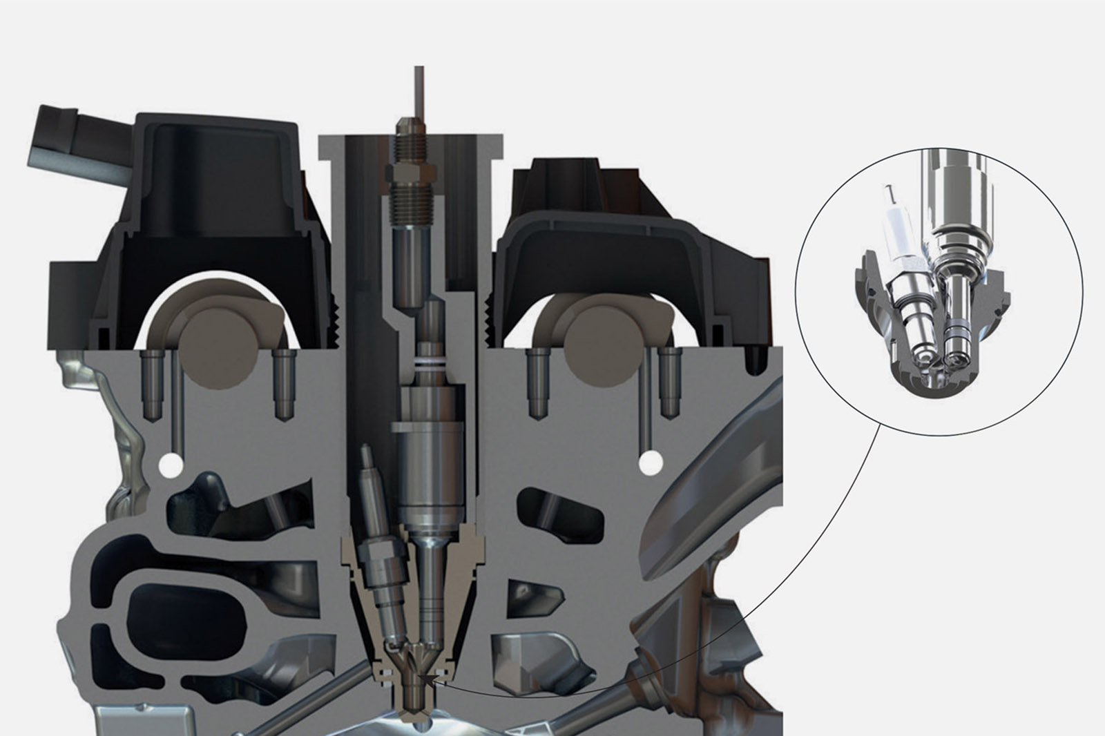 Under the skin How Mahle is reimagining the combustion engine Autocar