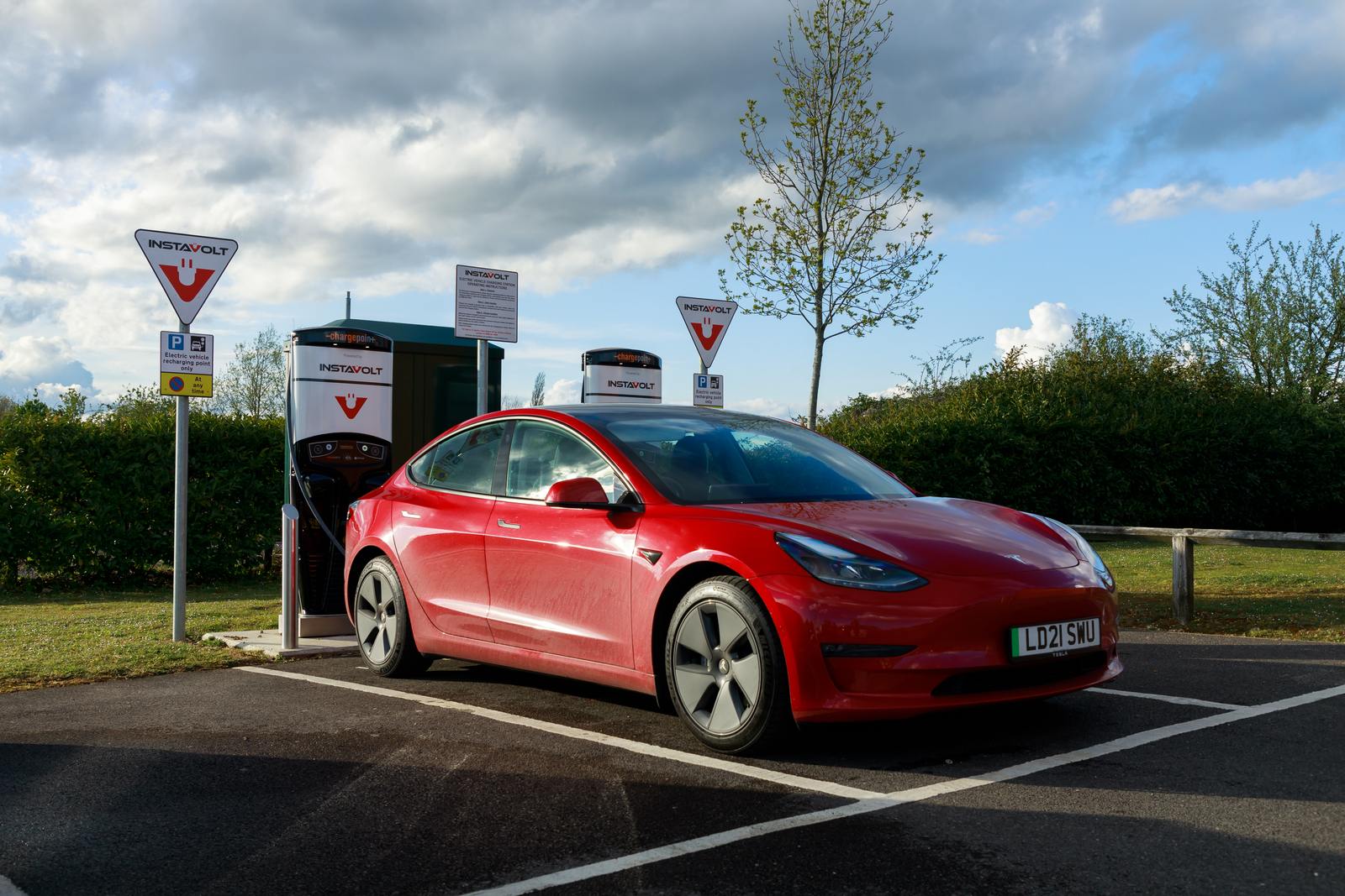 Call for government to revise business mileage rates for electric cars