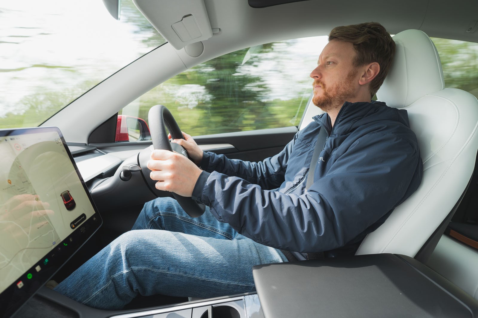 Car and driver tesla model y deals