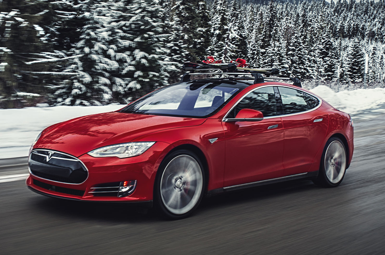 2015 Tesla S review review | Autocar