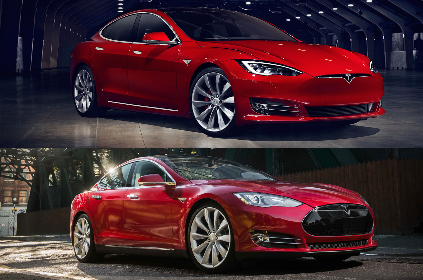Model s new discount vs old