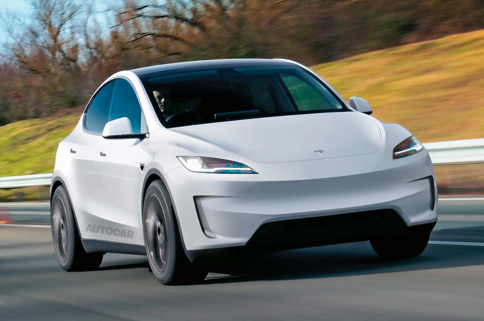 New look Tesla Model Y 2025 Overhaul Adds Power Range And Tech Autocar New look Tesla Model Y 2025 Overhaul Adds Power Range And Tech Autocar