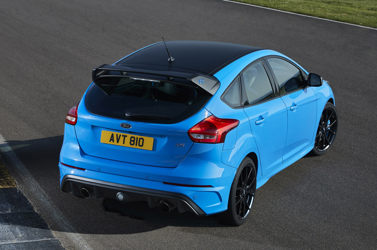 Ford Focus RS Edition on sale now with traction-boosting ...