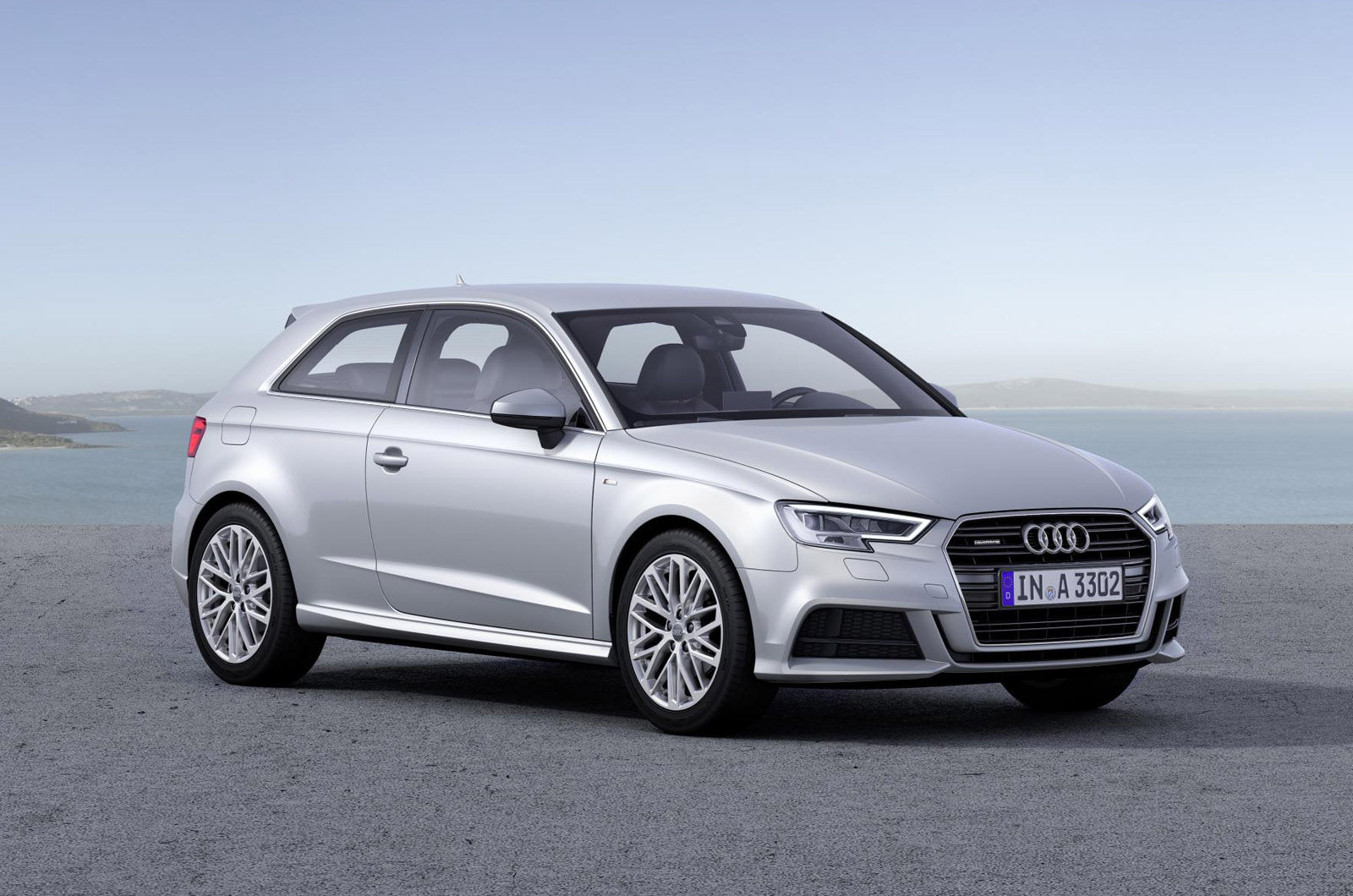 Audi A3 liftback to replace threedoor hatchback in next