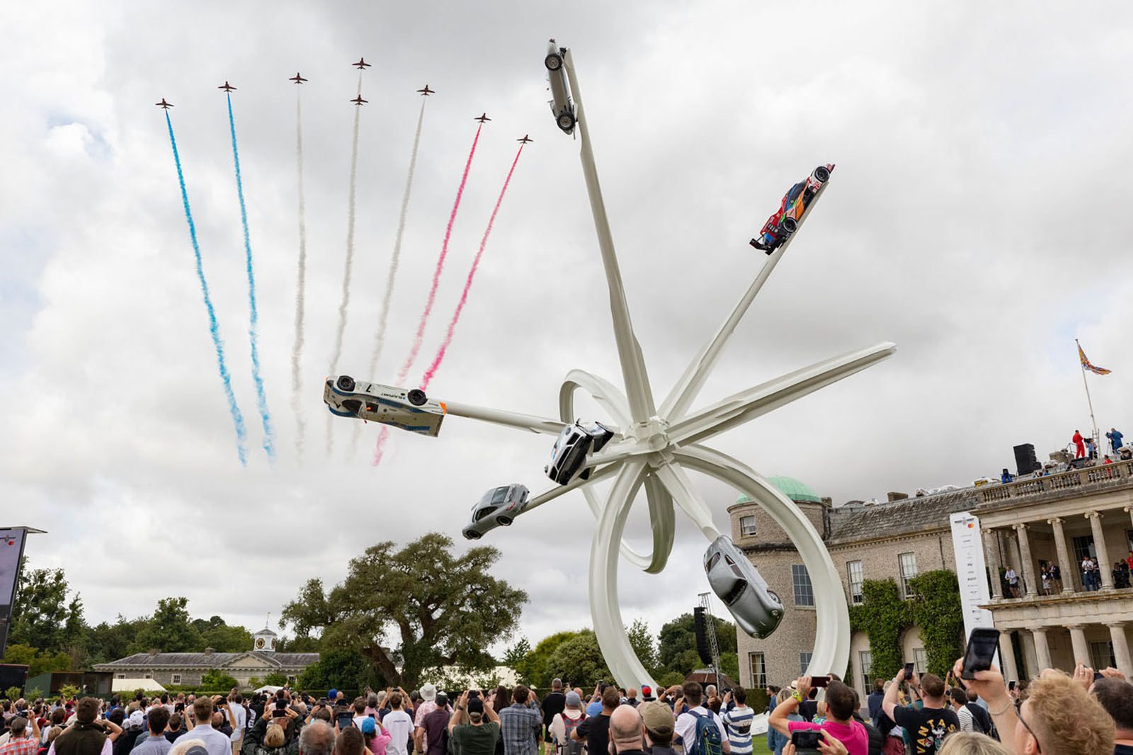 2024 Goodwood Festival of Speed dates announced Autocar