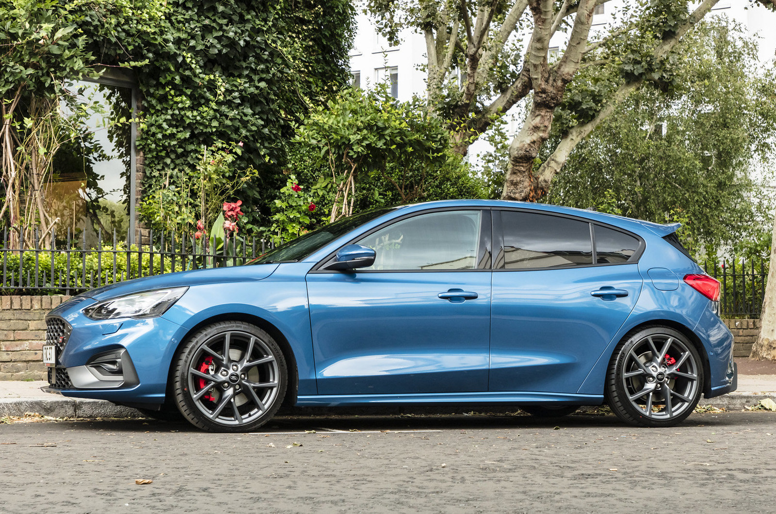 Ford Focus St New Automatic Variant On Sale From 34 710 Autocar