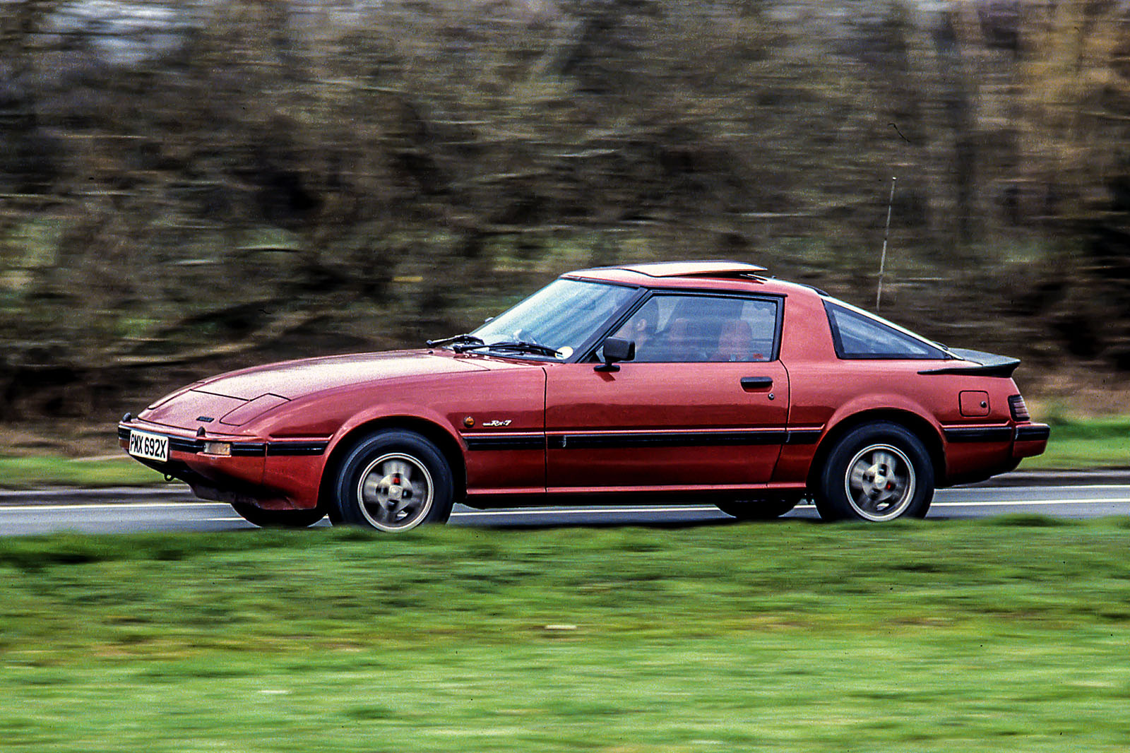 Mazda rx 7 1979