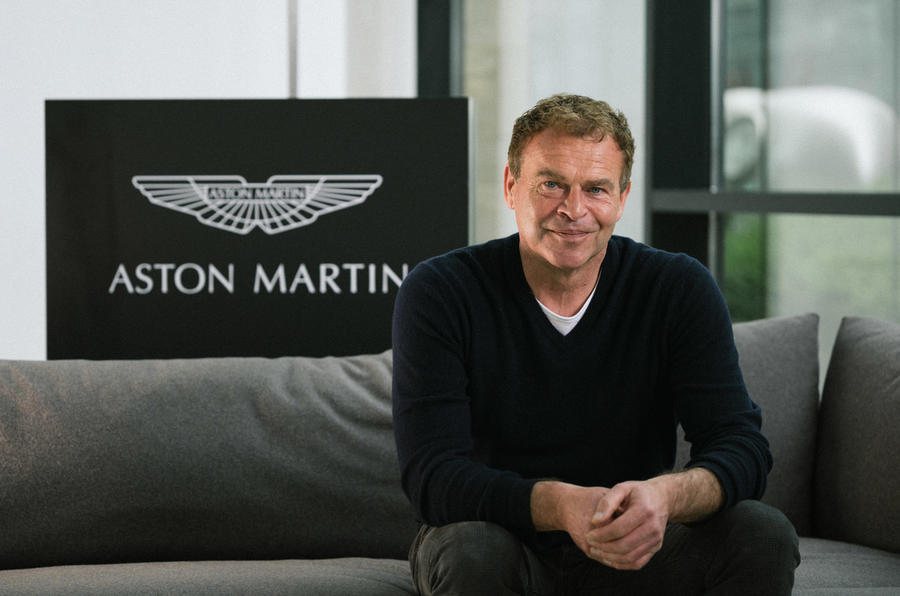 Exclusive: Future of Aston Martin CEO Tobias Moers in doubt | Autocar