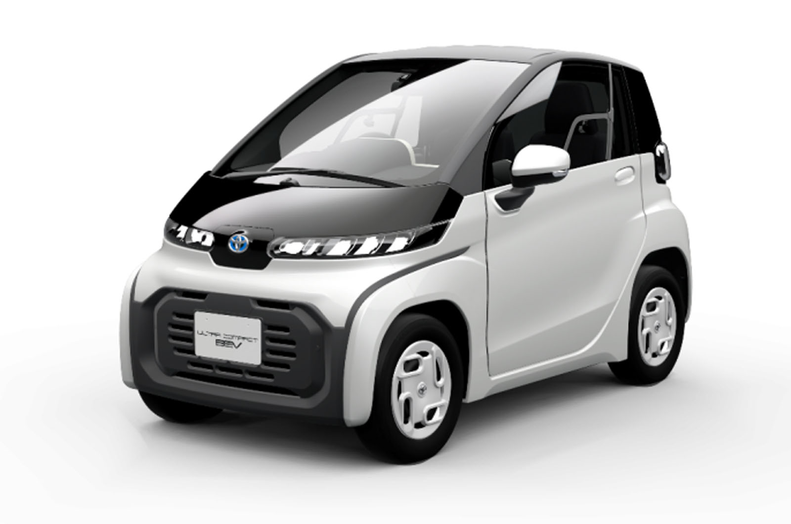 Toyota to launch two seat EV in 2020 Autocar