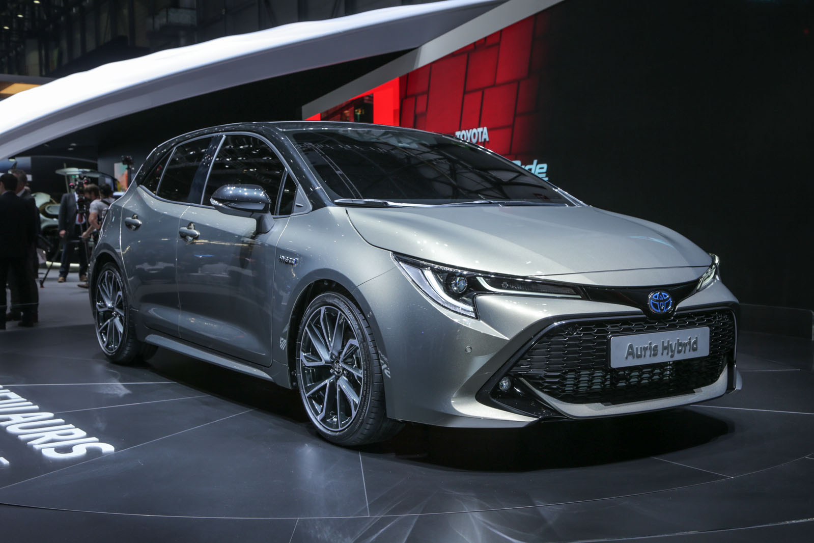 Toyota Auris Hybrid Wagon: Are You Missing Out On Europe's Prius V  Alternative?
