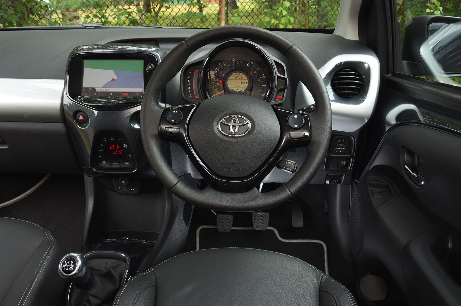 2016 Toyota Aygo X clusiv First Drive Autocar