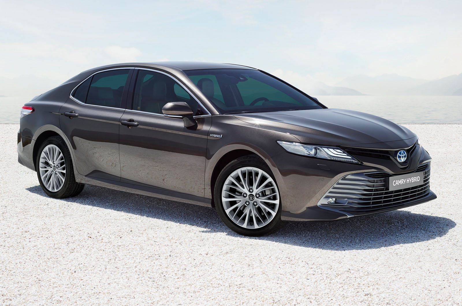 Toyota Camry Uk Prices And Specifications Announced Autocar