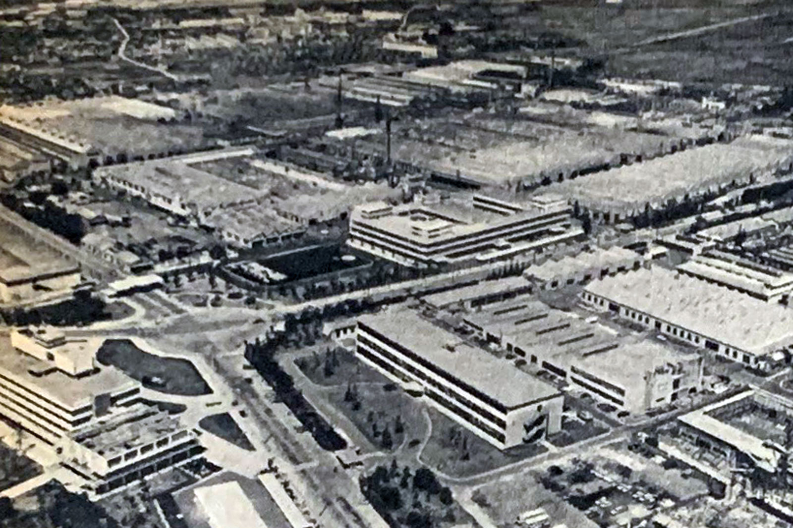Toyota city
