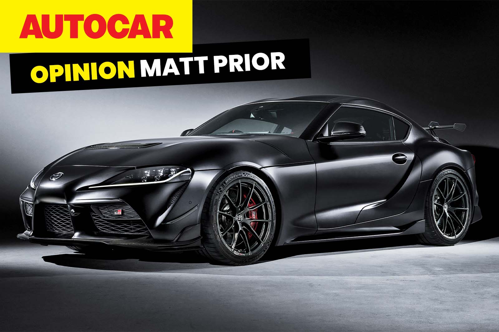 Why we finally love the Toyota Supra - just as it gets the axe