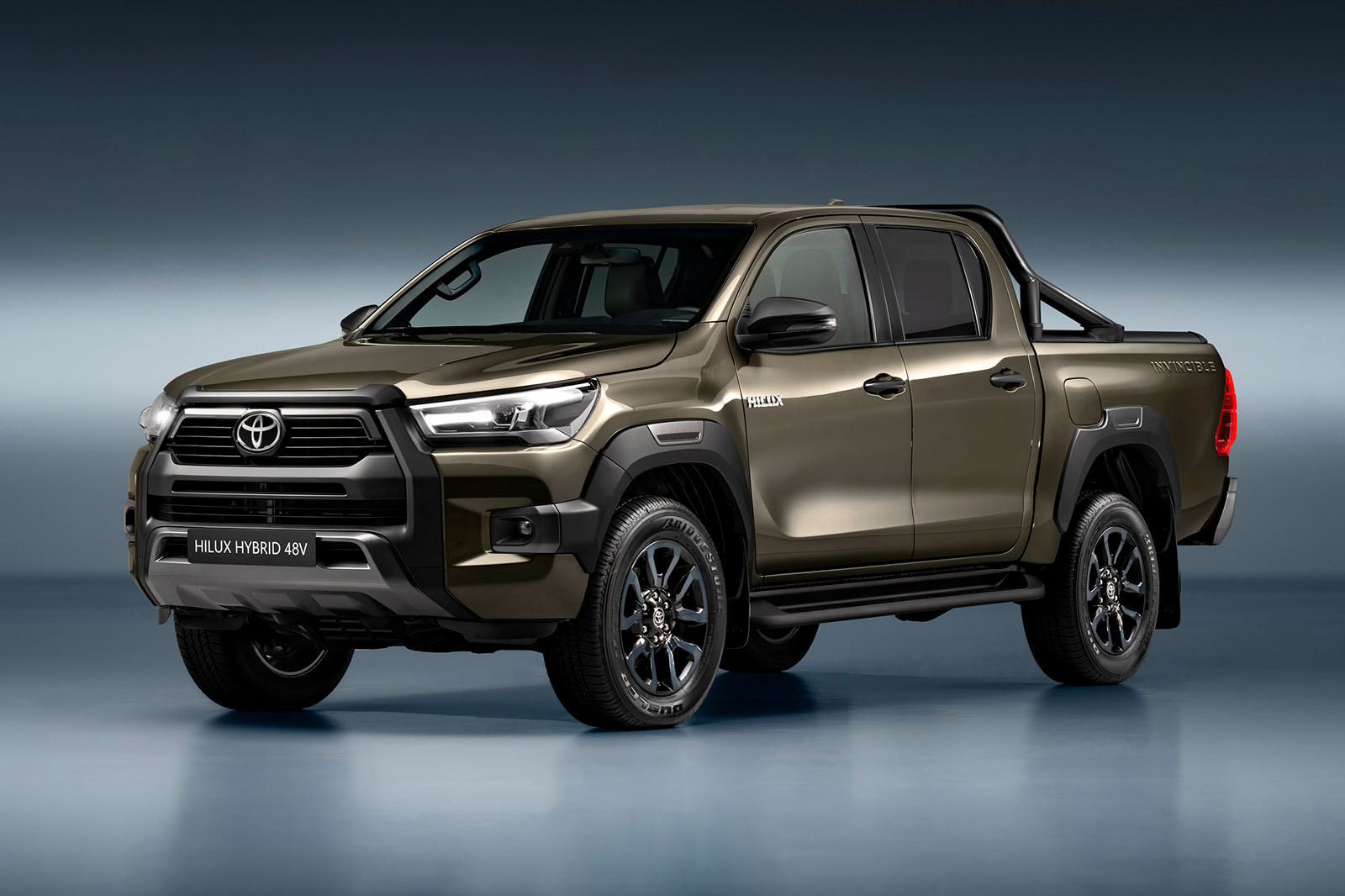 Toyota Hilux adds hybrid option for 2024 Autocar