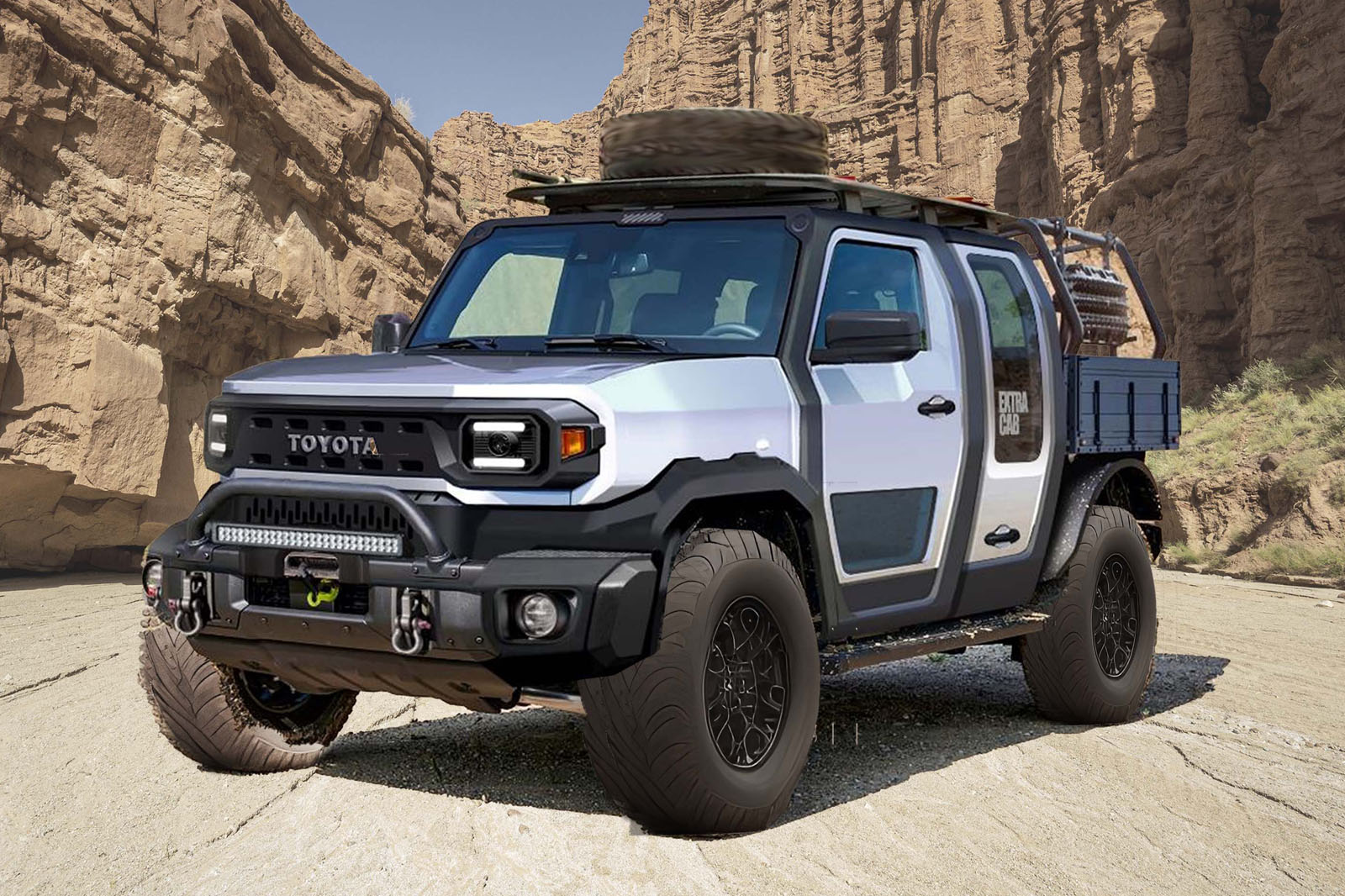 Toyota IMV 0 previews adaptable Hilux of the future Autocar