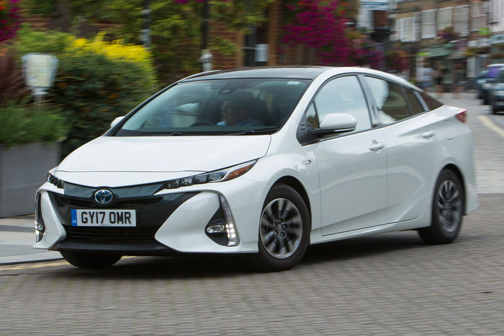 Toyota Prius Plugin longterm review six months with the plugin