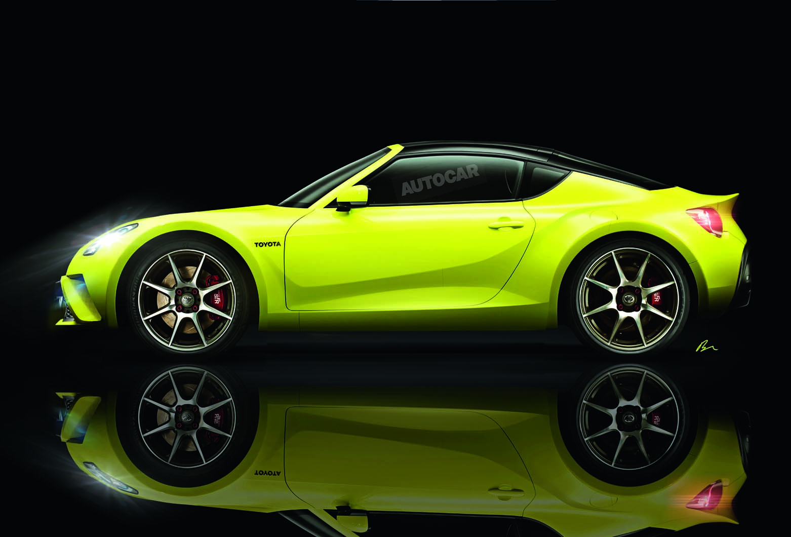 Toyota MR2 could be reborn as an electric sports car Autocar