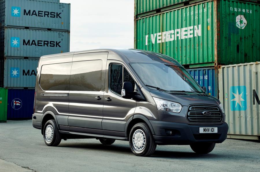 ford transit van uk