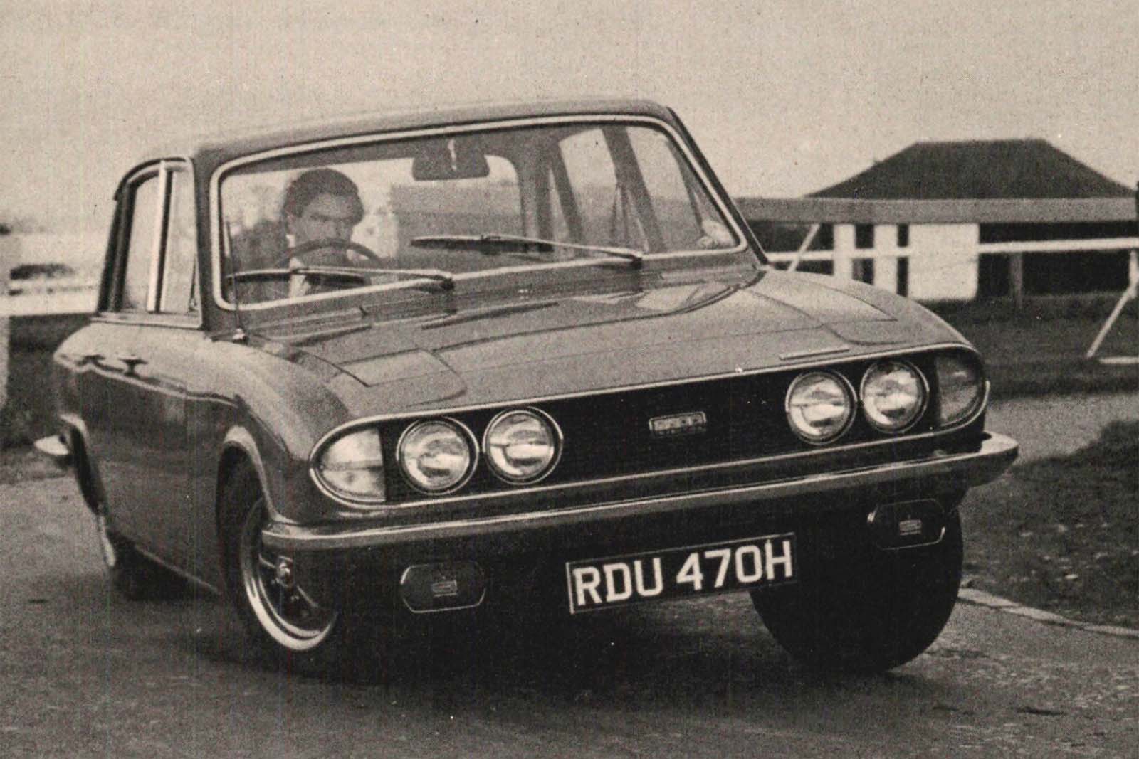 From the archive: on this present day in 1969 From the archive: on this present day in 1969