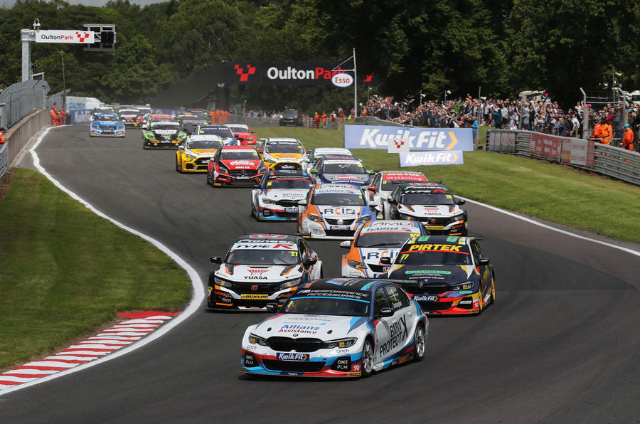 btcc musim dipertahankan tertunda hingga mei autocar 2026 memastikan promises thrills retained delayed motorsport