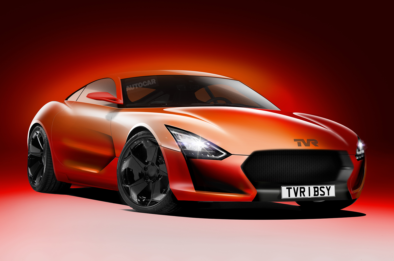New TVR sports car to use Gordon Murray's iStream Carbon process