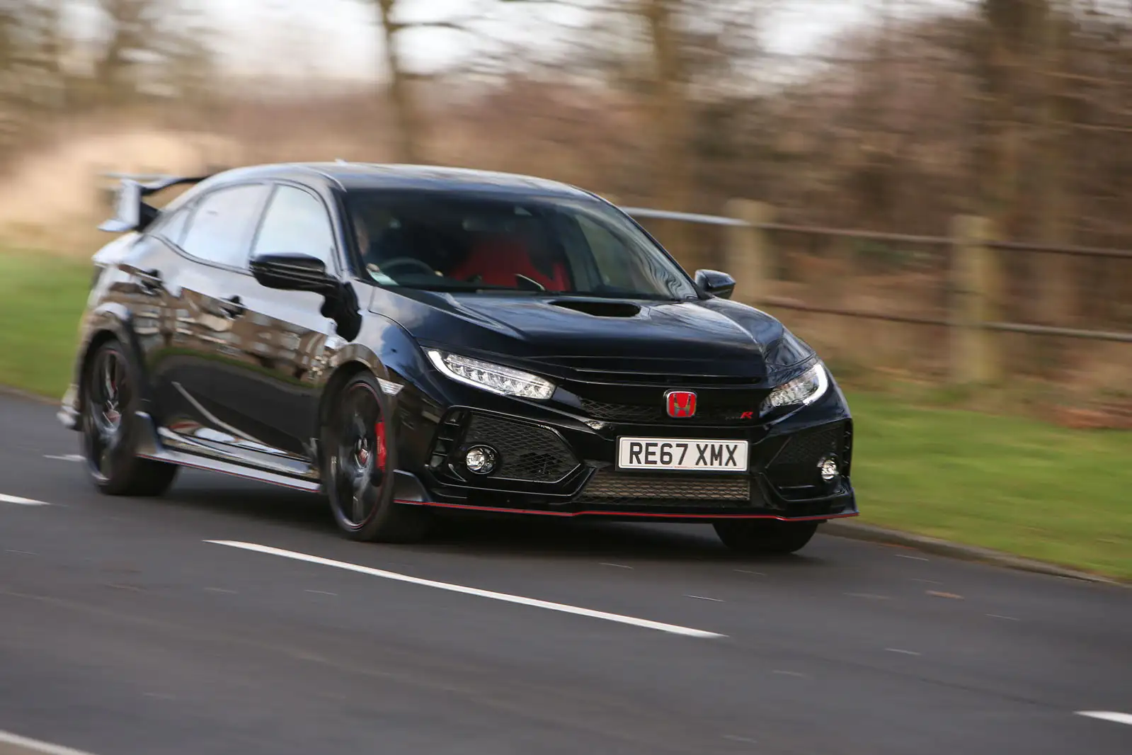 Honda Civic Type R Fk8 Long Term Review Six Months With