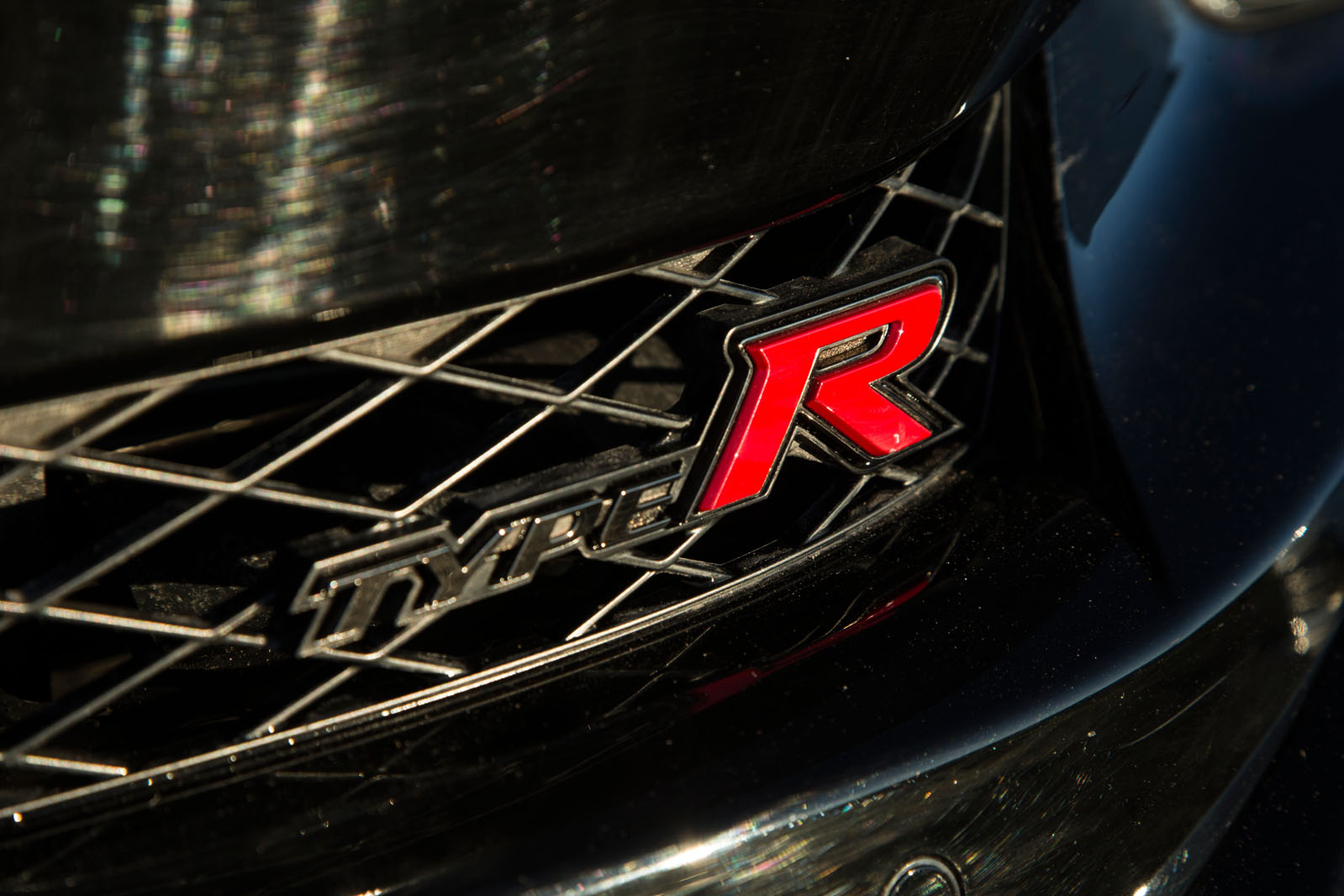 but the Civic Type R has to supply an chemical constituent of practicality if it is to alive upward to the Honda Civic Type R long-term review