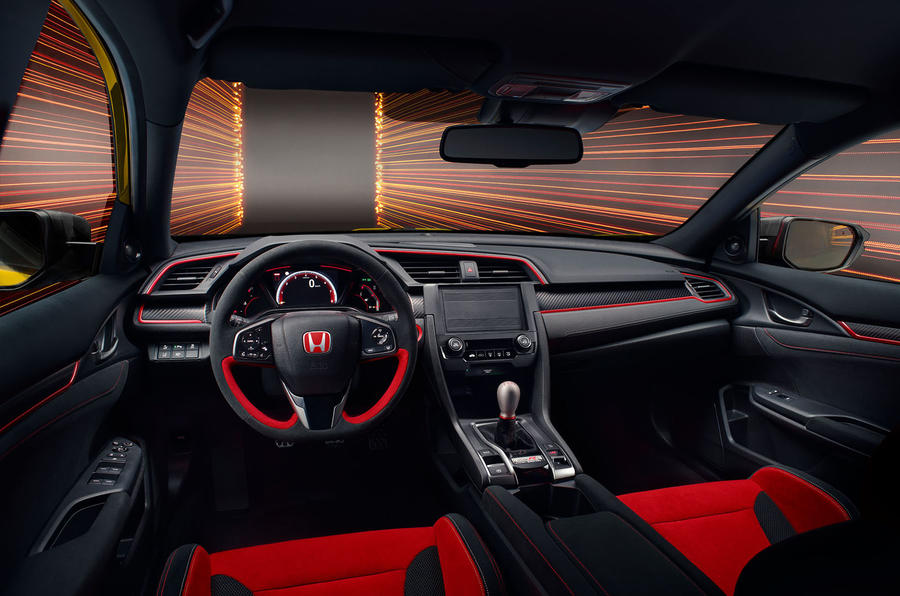 Exploring the Honda Civic Type R | Honda of Seattle Blog