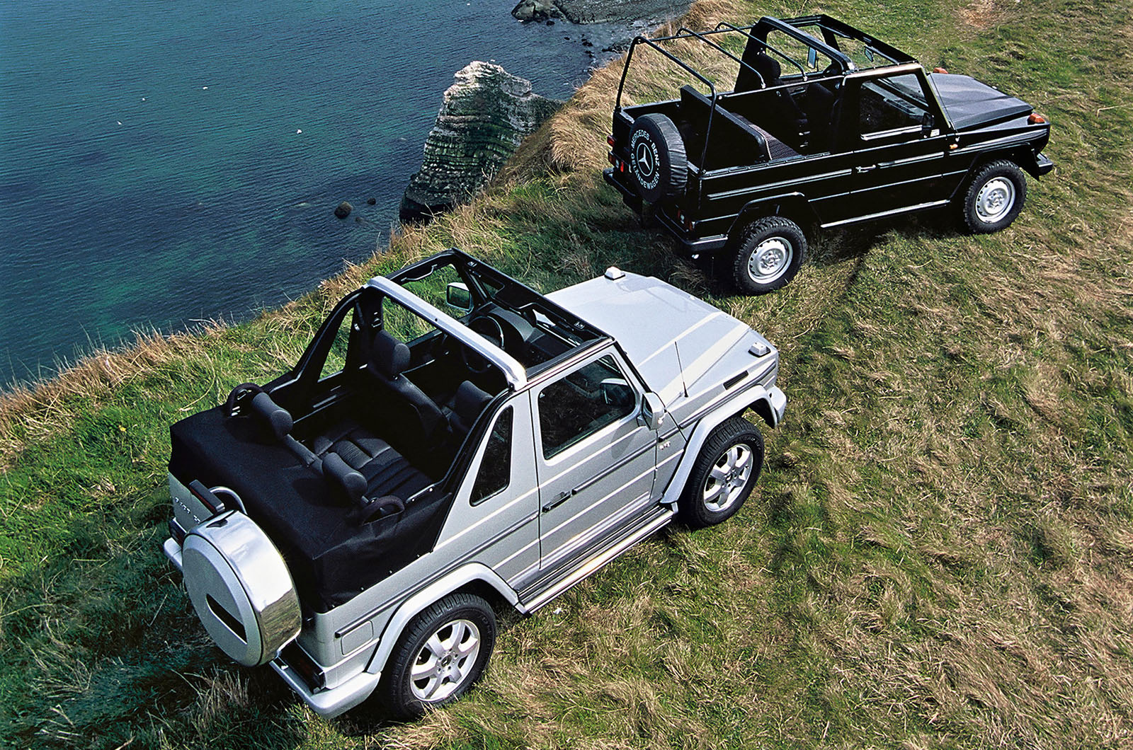 Lure Tidsplan Tilstand Go-anywhere open-tops from £1500 - used car buying guide | Autocar