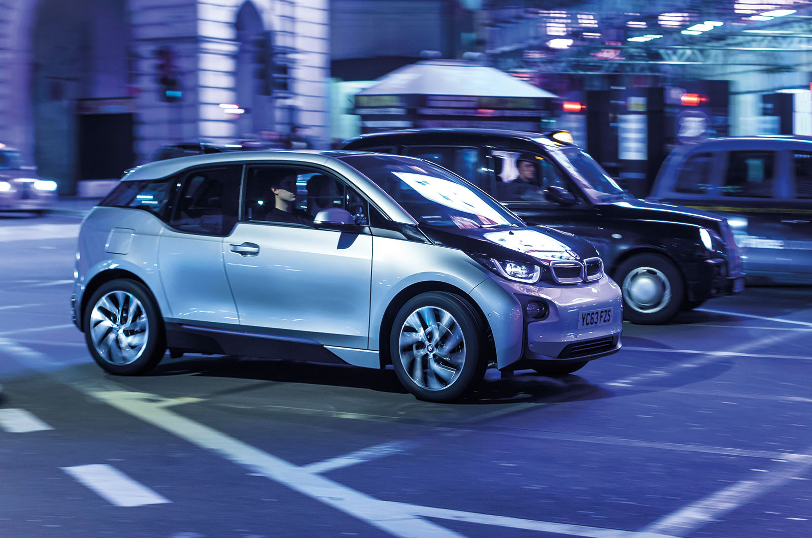 Electric and hybrid cars from under £6k used buying guide Autocar