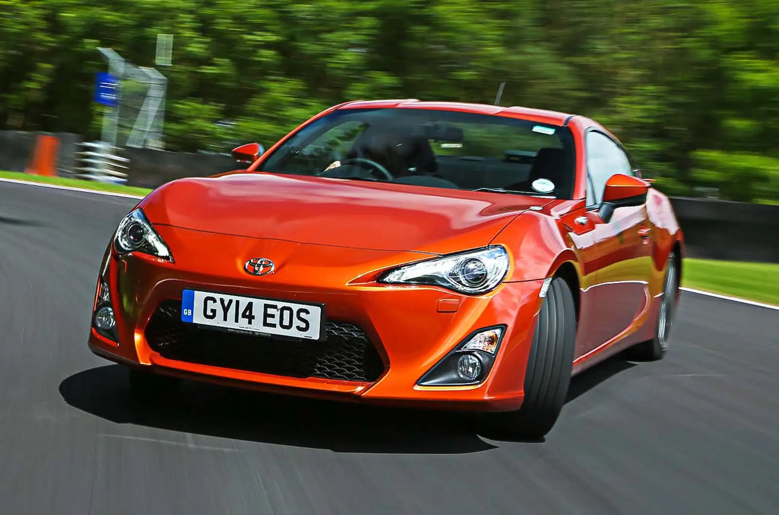 Toyota gt86 обзор