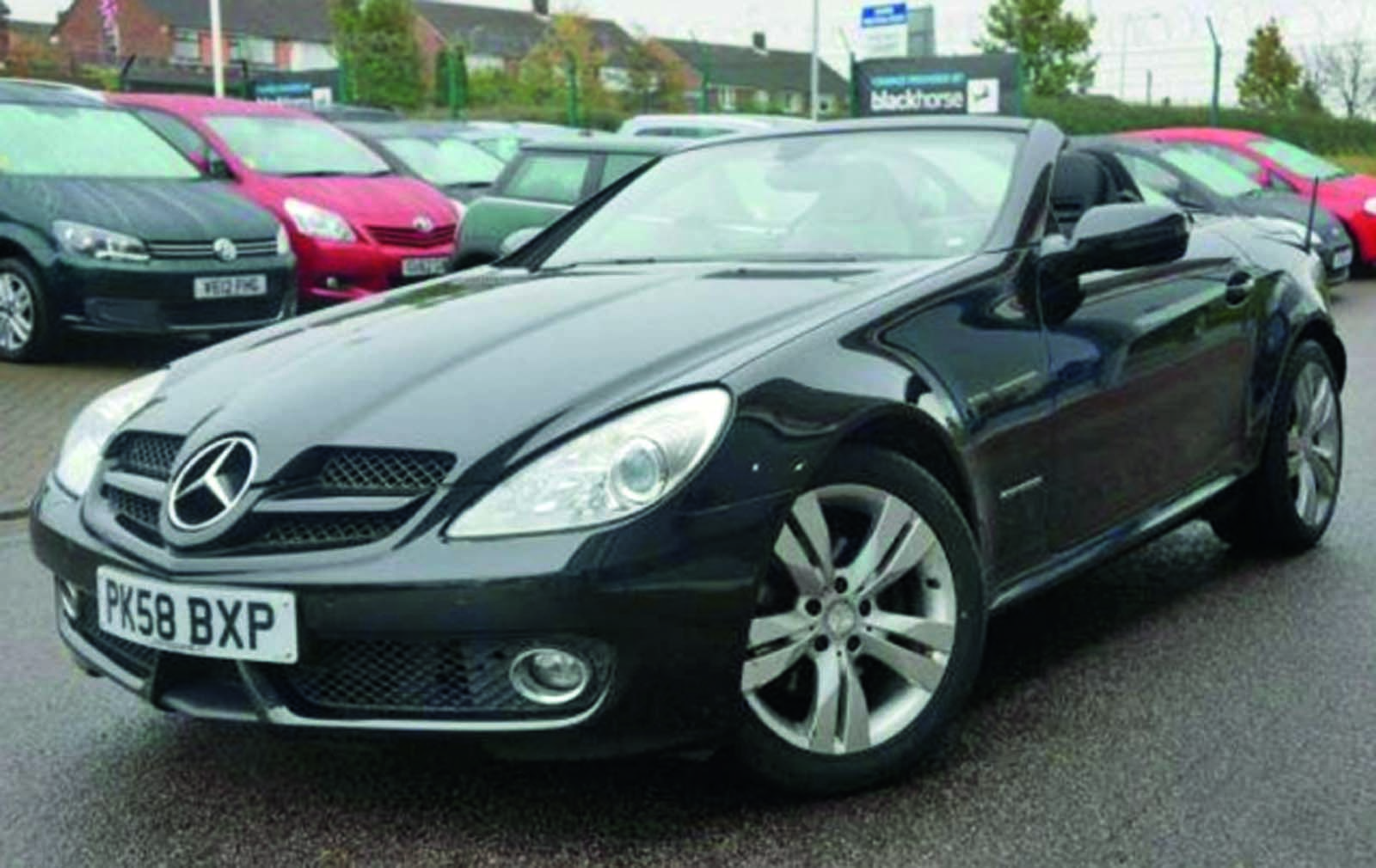 Used Car Buying Guide Mercedes Benz Slk Autocar