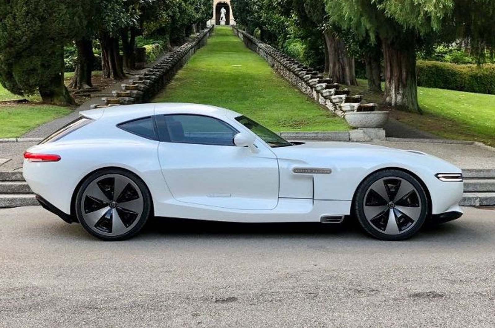 Austrian firm to bring 1198bhp plugin hybrid GT to UK Autocar