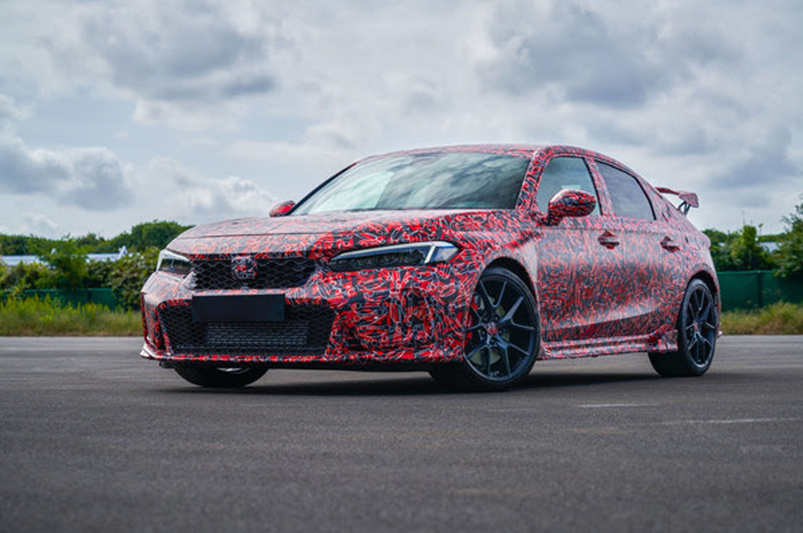 2023 Honda Civic Type R Offers 325 HP For £46,995 In The UK