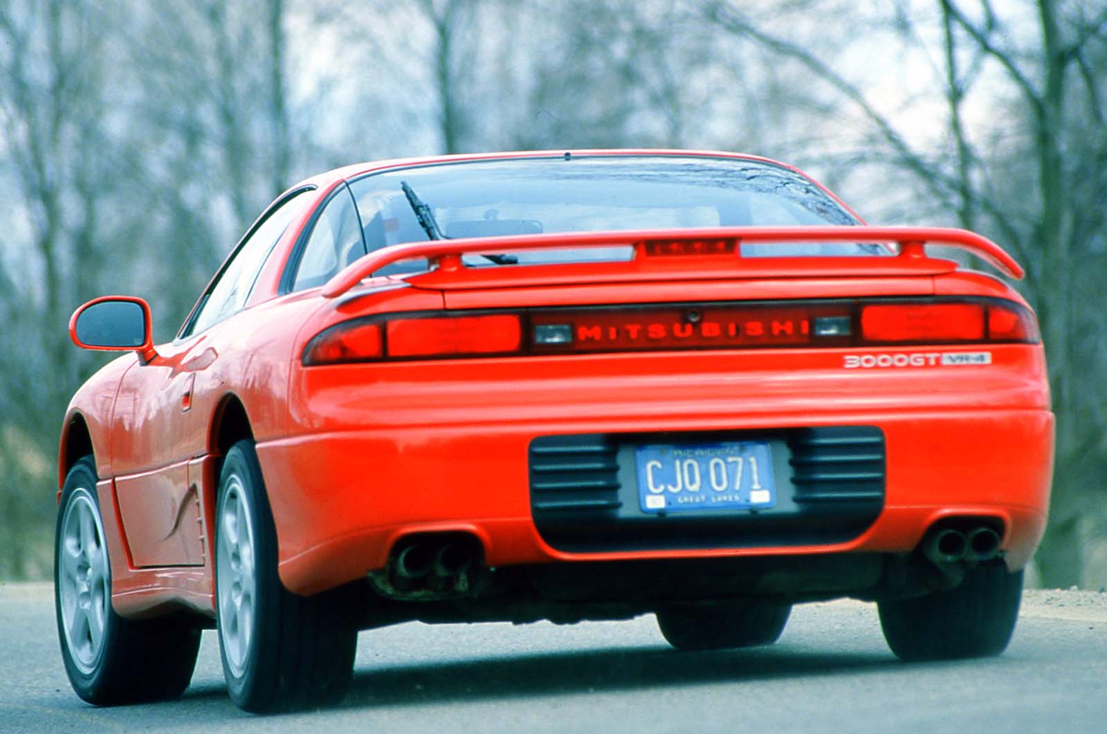 Mitsubishi 3000 gt best sale 2000