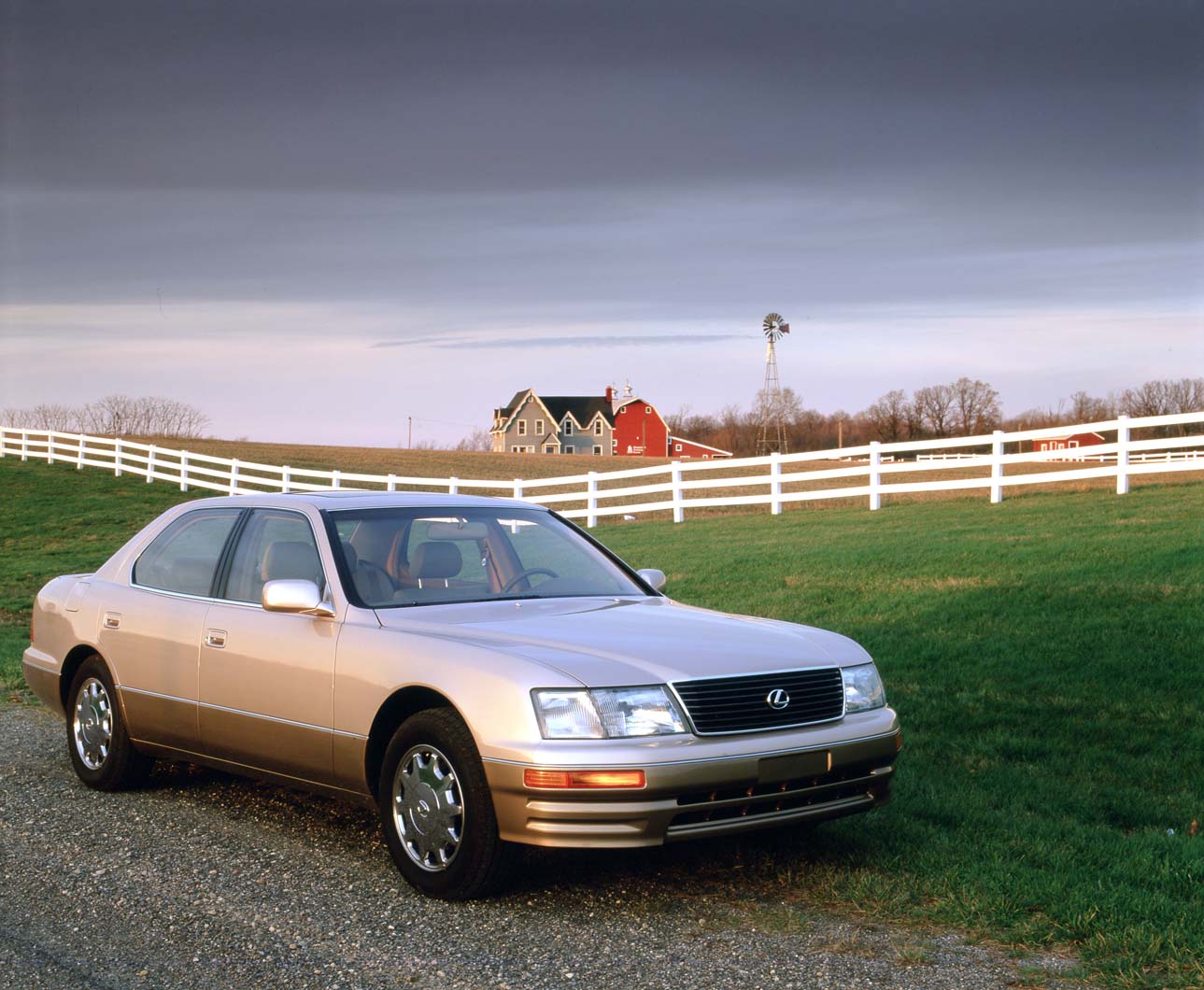 1995 lexus ls400 transmission issues