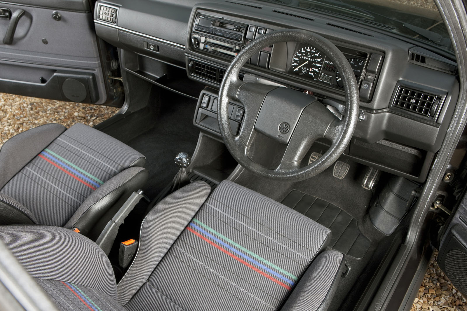 Fremskridt Robe Thrust Used car buying guide: Volkswagen Golf GTI Mk2 | Autocar