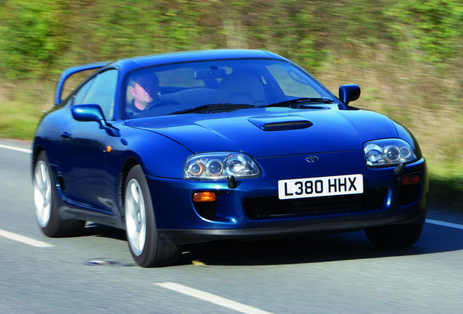 Toyota Supra MkIV Vintage 1993 Review From Road & Track Archives