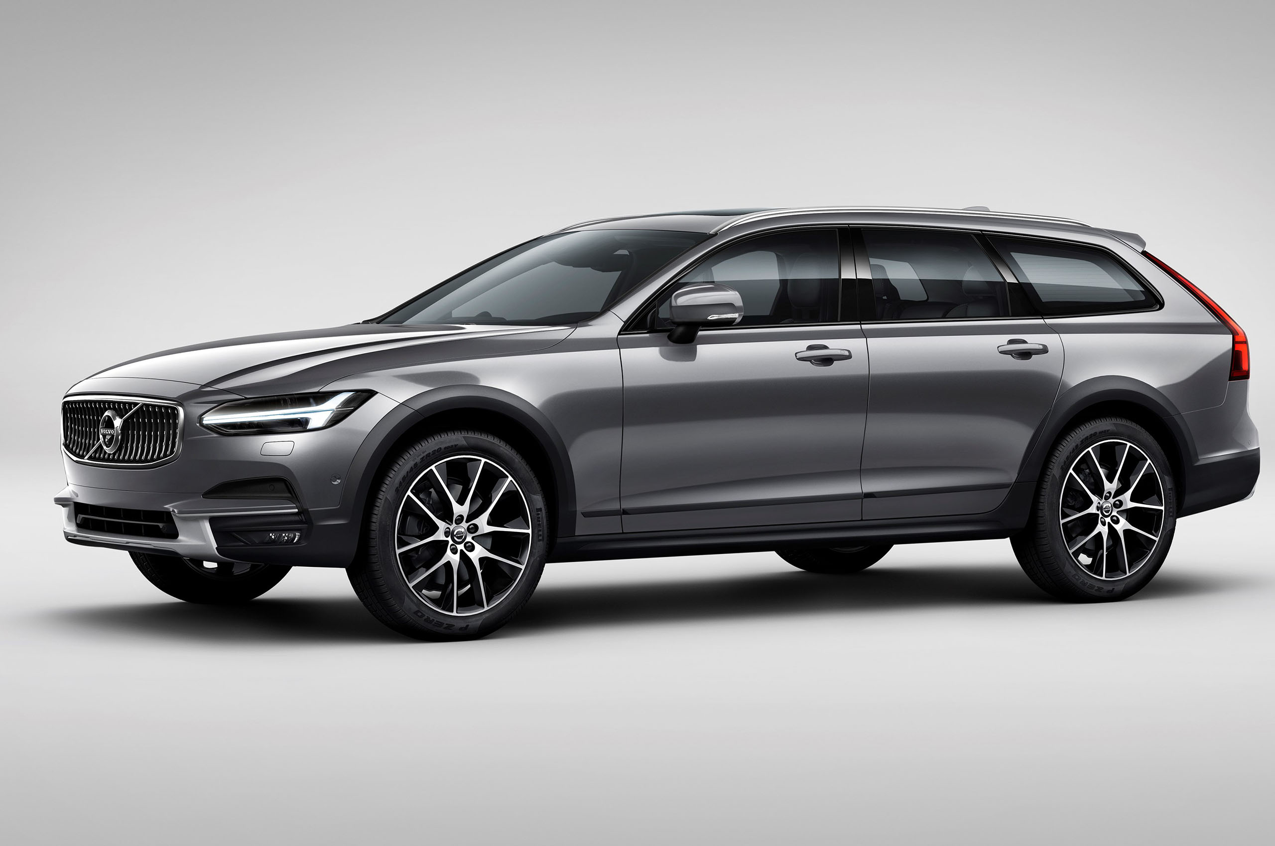Volvo V90 Cross Country revealed in Sweden Autocar