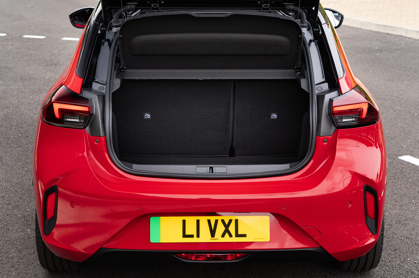 Vauxhall Corsa-e Anniversary Edition review: same electric car