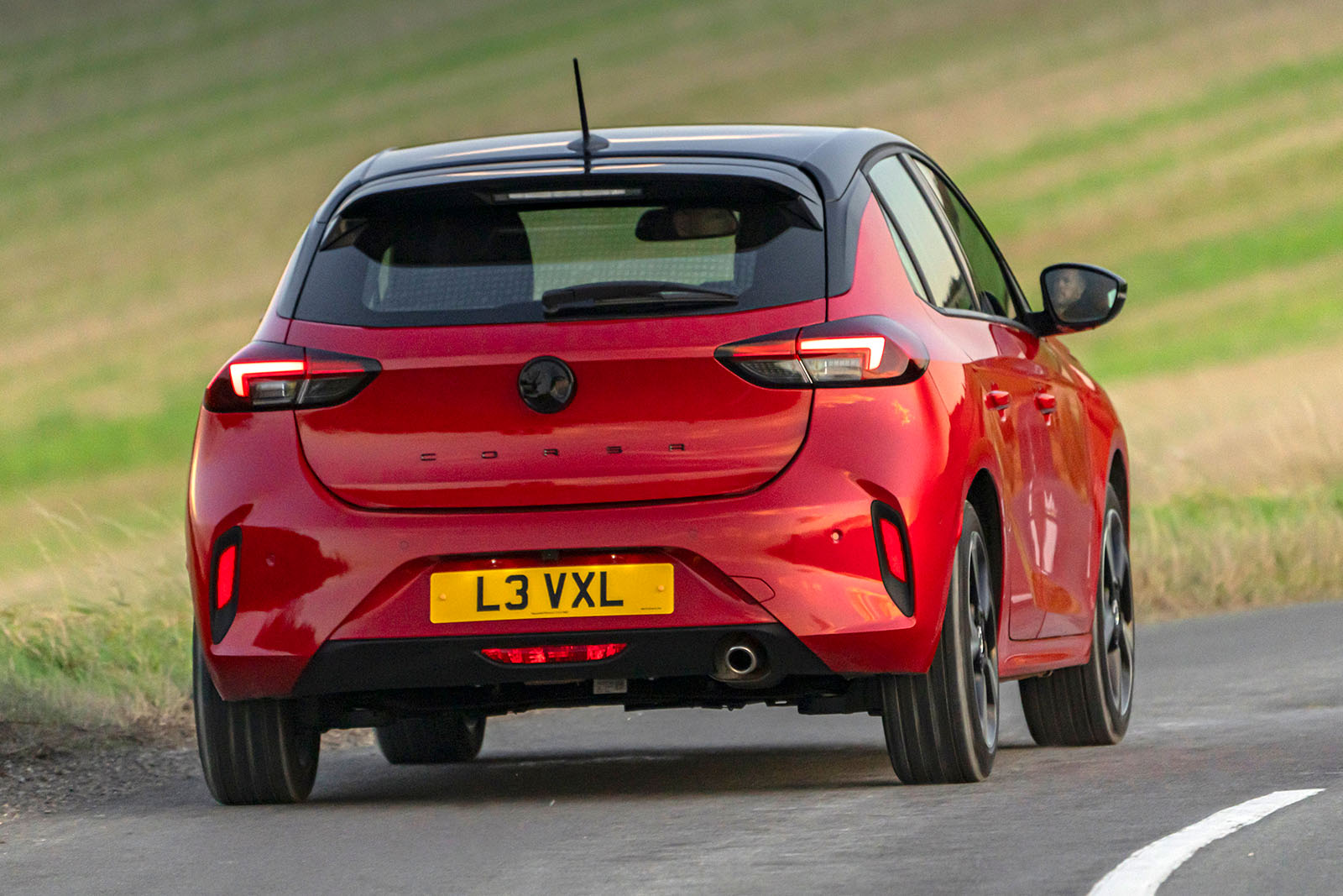 Corsa hybrid clearance